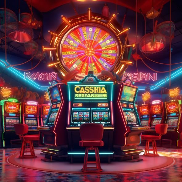 Ilustrasi VIP eksklusif sampurnaslot dengan bonus dan layanan terbaik
